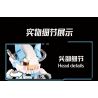 WANGAO 288061 CUNG HOÀNG ĐẠO CỪU NGỤY bộ đồ chơi xếp lắp ráp ghép mô hình