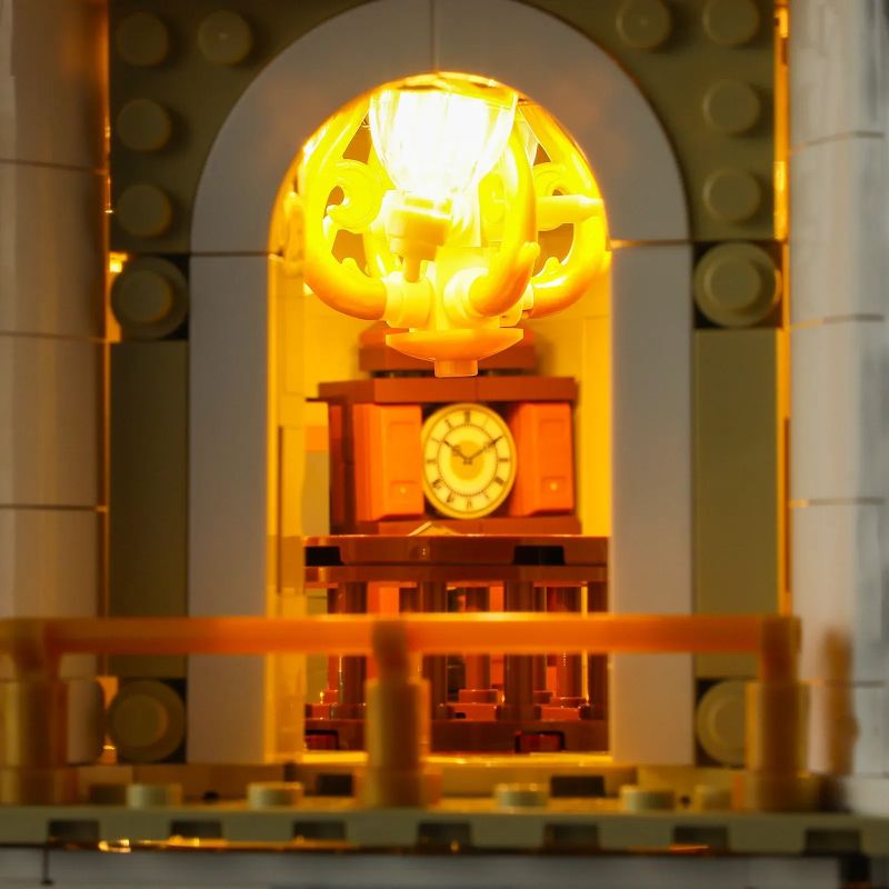 LUMIBRICKS FUNWHOLE F9033 9033 CỬA HÀNG SƯU TẦM bộ đồ chơi xếp lắp ráp ghép mô hình Creator ANTIQUE STORE Sáng Tạo 2847 khối