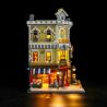 LUMIBRICKS FUNWHOLE F9033 9033 CỬA HÀNG SƯU TẦM bộ đồ chơi xếp lắp ráp ghép mô hình Creator ANTIQUE STORE Sáng Tạo 2847 khối