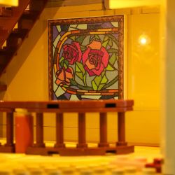 LUMIBRICKS FUNWHOLE F9033 9033 CỬA HÀNG SƯU TẦM bộ đồ chơi xếp lắp ráp ghép mô hình Creator ANTIQUE STORE Sáng Tạo 2847 khối