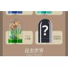MouldKing 10104 Mould King 10104 THẾ GIỚI CÔN TRÙNG ONG bộ đồ chơi xếp lắp ráp ghép mô hình INSECT WORLD 413 khối