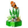 MouldKing 10102 Mould King 10102 THẾ GIỚI DƯỚI NƯỚC CÁ HỀ bộ đồ chơi xếp lắp ráp ghép mô hình UNDERWATER WORLD 426 khối