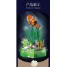 MouldKing 10102 Mould King 10102 THẾ GIỚI DƯỚI NƯỚC CÁ HỀ bộ đồ chơi xếp lắp ráp ghép mô hình UNDERWATER WORLD 426 khối