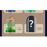 MouldKing 10102 Mould King 10102 THẾ GIỚI DƯỚI NƯỚC CÁ HỀ bộ đồ chơi xếp lắp ráp ghép mô hình UNDERWATER WORLD 426 khối