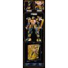 FORANGE FC1538 1538 MÁY THỦY HỬ MECHA FC1538 bộ đồ chơi xếp lắp ráp ghép mô hình 305 khối