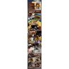 JIALE SPECIAL 56008 ĐỘNG VẬT XÃ HỘI THÔNG THƯỜNG SƯ TỬ VÂY HÃM HUNG BẠO bộ đồ chơi xếp lắp ráp ghép mô hình 674 khối
