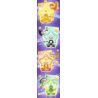 WISE BLOCK AULDEY HA392201 392201 YUANMENG STAR MINIFIGURE TREASURE BAG PHIÊN BẢN ĐẦU TIÊN bộ đồ chơi xếp lắp ráp ghép mô hình Movie & Game Phim Và Trò Chơi