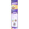WISE BLOCK AULDEY HA392201 392201 YUANMENG STAR MINIFIGURE TREASURE BAG PHIÊN BẢN ĐẦU TIÊN bộ đồ chơi xếp lắp ráp ghép mô hình Movie & Game Phim Và Trò Chơi
