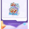 WISE BLOCK AULDEY HA392201 392201 YUANMENG STAR MINIFIGURE TREASURE BAG PHIÊN BẢN ĐẦU TIÊN bộ đồ chơi xếp lắp ráp ghép mô hình Movie & Game Phim Và Trò Chơi