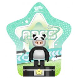 WISE BLOCK AULDEY HA392201 392201 YUANMENG STAR MINIFIGURE TREASURE BAG PHIÊN BẢN ĐẦU TIÊN bộ đồ chơi xếp lắp ráp ghép mô hình Movie & Game Phim Và Trò Chơi