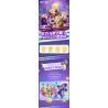 WISE BLOCK AULDEY HA392201 392201 YUANMENG STAR MINIFIGURE TREASURE BAG PHIÊN BẢN ĐẦU TIÊN bộ đồ chơi xếp lắp ráp ghép mô hình Movie & Game Phim Và Trò Chơi