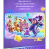 WISE BLOCK AULDEY HA392201 392201 YUANMENG STAR MINIFIGURE TREASURE BAG PHIÊN BẢN ĐẦU TIÊN bộ đồ chơi xếp lắp ráp ghép mô hình Movie & Game Phim Và Trò Chơi