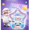 WISE BLOCK AULDEY HA392201 392201 YUANMENG STAR MINIFIGURE TREASURE BAG PHIÊN BẢN ĐẦU TIÊN bộ đồ chơi xếp lắp ráp ghép mô hình Movie & Game Phim Và Trò Chơi