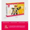 JIESTAR 58191 KAMEN RIDER ZI-O bộ đồ chơi xếp lắp ráp ghép mô hình Movie & Game MASKED SUPERMAN OHMA ZI-O Phim Và Trò Chơi 431 khối