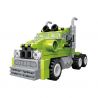 QMAN ENLIGHTEN KEEPPLEY 41110 THIẾT GIÁP KỸ THUẬT 6 TỔ HỢP XE TẢI CẨU RẢI ĐÁ MÁY XÚC KHAI THÁC MỎ BEN bộ đồ chơi xếp lắp ráp ghép mô hình 737 khối