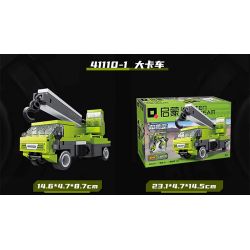 QMAN ENLIGHTEN KEEPPLEY 41110 THIẾT GIÁP KỸ THUẬT 6 TỔ HỢP XE TẢI CẨU RẢI ĐÁ MÁY XÚC KHAI THÁC MỎ BEN bộ đồ chơi xếp lắp ráp ghép mô hình 737 khối QMAN ENLIGHTEN KEEPPLEY 41110 THIẾT GIÁP KỸ THUẬT 6 TỔ HỢP XE TẢI CẨU RẢI ĐÁ MÁY XÚC KHAI THÁC MỎ BEN bộ đồ chơi xếp lắp ráp ghép mô hình 737 khối