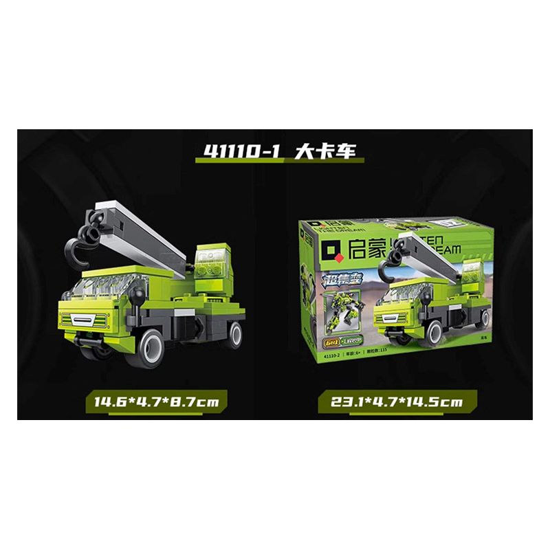 QMAN ENLIGHTEN KEEPPLEY 41110 THIẾT GIÁP KỸ THUẬT 6 TỔ HỢP XE TẢI CẨU RẢI ĐÁ MÁY XÚC KHAI THÁC MỎ BEN bộ đồ chơi xếp lắp ráp ghép mô hình 737 khối QMAN ENLIGHTEN KEEPPLEY 41110 THIẾT GIÁP KỸ THUẬT 6 TỔ HỢP XE TẢI CẨU RẢI ĐÁ MÁY XÚC KHAI THÁC MỎ BEN bộ đồ chơi xếp lắp ráp ghép mô hình 737 khối