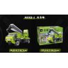 QMAN ENLIGHTEN KEEPPLEY 41110 THIẾT GIÁP KỸ THUẬT 6 TỔ HỢP XE TẢI CẨU RẢI ĐÁ MÁY XÚC KHAI THÁC MỎ BEN bộ đồ chơi xếp lắp ráp ghép mô hình 737 khối
