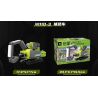 QMAN ENLIGHTEN KEEPPLEY 41110 THIẾT GIÁP KỸ THUẬT 6 TỔ HỢP XE TẢI CẨU RẢI ĐÁ MÁY XÚC KHAI THÁC MỎ BEN bộ đồ chơi xếp lắp ráp ghép mô hình 737 khối