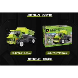 QMAN ENLIGHTEN KEEPPLEY 41110 THIẾT GIÁP KỸ THUẬT 6 TỔ HỢP XE TẢI CẨU RẢI ĐÁ MÁY XÚC KHAI THÁC MỎ BEN bộ đồ chơi xếp lắp ráp ghép mô hình 737 khối QMAN ENLIGHTEN KEEPPLEY 41110 THIẾT GIÁP KỸ THUẬT 6 TỔ HỢP XE TẢI CẨU RẢI ĐÁ MÁY XÚC KHAI THÁC MỎ BEN bộ đồ chơi xếp lắp ráp ghép mô hình 737 khối