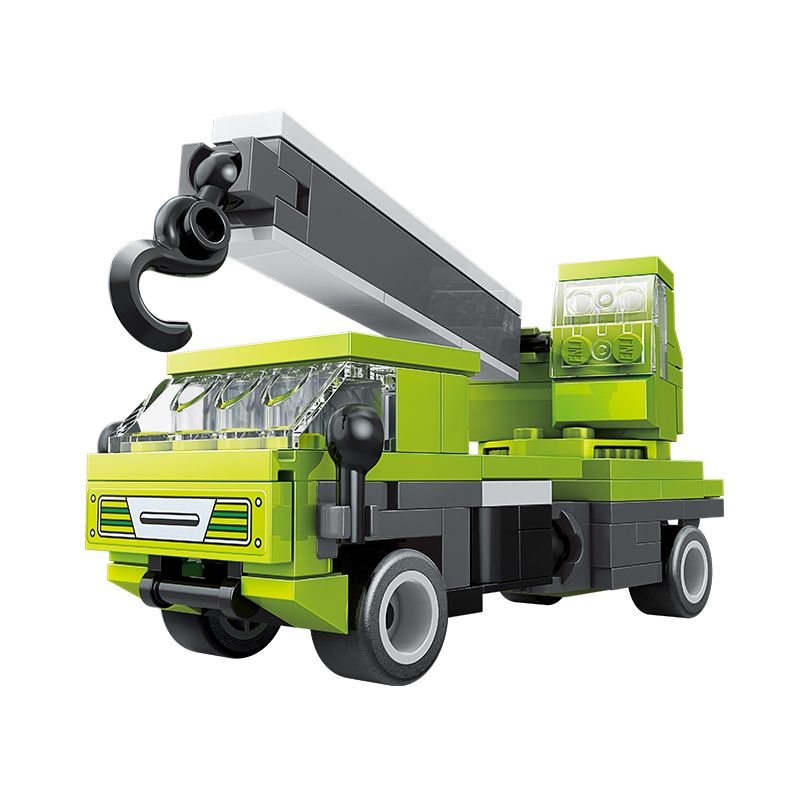 QMAN ENLIGHTEN KEEPPLEY 41110 THIẾT GIÁP KỸ THUẬT 6 TỔ HỢP XE TẢI CẨU RẢI ĐÁ MÁY XÚC KHAI THÁC MỎ BEN bộ đồ chơi xếp lắp ráp ghép mô hình 737 khối QMAN ENLIGHTEN KEEPPLEY 41110 THIẾT GIÁP KỸ THUẬT 6 TỔ HỢP XE TẢI CẨU RẢI ĐÁ MÁY XÚC KHAI THÁC MỎ BEN bộ đồ chơi xếp lắp ráp ghép mô hình 737 khối