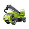 QMAN ENLIGHTEN KEEPPLEY 41110 THIẾT GIÁP KỸ THUẬT 6 TỔ HỢP XE TẢI CẨU RẢI ĐÁ MÁY XÚC KHAI THÁC MỎ BEN bộ đồ chơi xếp lắp ráp ghép mô hình 737 khối