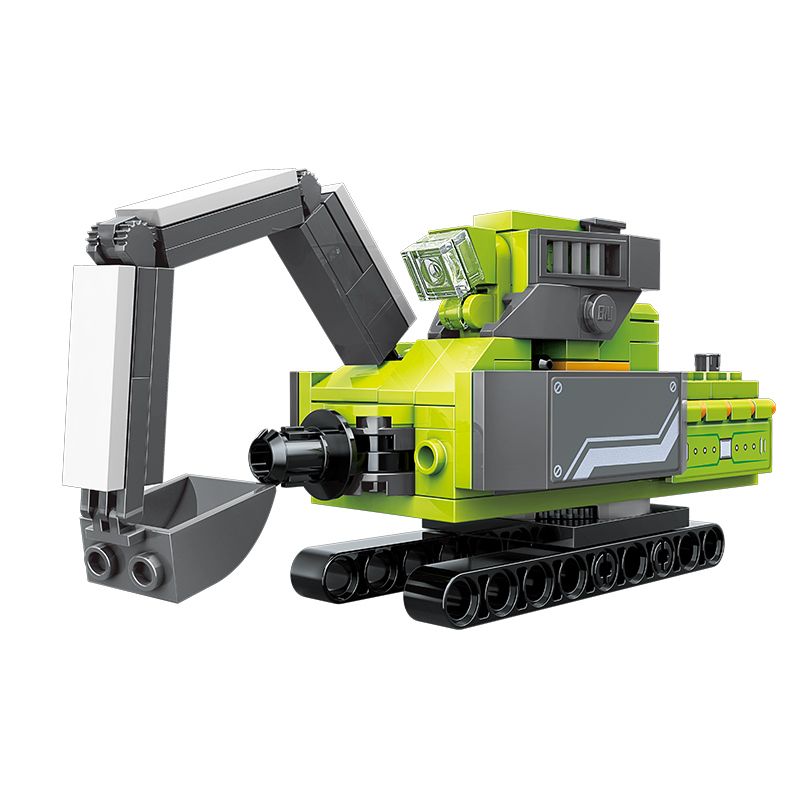 QMAN ENLIGHTEN KEEPPLEY 41110 THIẾT GIÁP KỸ THUẬT 6 TỔ HỢP XE TẢI CẨU RẢI ĐÁ MÁY XÚC KHAI THÁC MỎ BEN bộ đồ chơi xếp lắp ráp ghép mô hình 737 khối QMAN ENLIGHTEN KEEPPLEY 41110 THIẾT GIÁP KỸ THUẬT 6 TỔ HỢP XE TẢI CẨU RẢI ĐÁ MÁY XÚC KHAI THÁC MỎ BEN bộ đồ chơi xếp lắp ráp ghép mô hình 737 khối