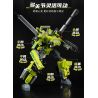 QMAN ENLIGHTEN KEEPPLEY 41110 THIẾT GIÁP KỸ THUẬT 6 TỔ HỢP XE TẢI CẨU RẢI ĐÁ MÁY XÚC KHAI THÁC MỎ BEN bộ đồ chơi xếp lắp ráp ghép mô hình 737 khối