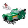 QMAN ENLIGHTEN KEEPPLEY 41109 PHANTOM 6 SIÊU TỐC KẾT HỢP CÔNG THỨC XUẤT SẮC BÁN TẢI RỰC LỬA ĐỊA HÌNH POFENG XE VÔ SONG THỂ THAO YUFENG SỬA ĐỔI NỔ YANFENG bộ đồ chơi xếp lắp ráp ghép mô hình