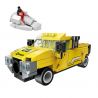 QMAN ENLIGHTEN KEEPPLEY 41109 PHANTOM 6 SIÊU TỐC KẾT HỢP CÔNG THỨC XUẤT SẮC BÁN TẢI RỰC LỬA ĐỊA HÌNH POFENG XE VÔ SONG THỂ THAO YUFENG SỬA ĐỔI NỔ YANFENG bộ đồ chơi xếp lắp ráp ghép mô hình