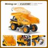 JIESTAR 57018 HAI LẦN THAY ĐỔI XE CỦA TÔI bộ đồ chơi xếp lắp ráp ghép mô hình Technic Kỹ Thuật Công Nghệ Cao Mô Hình Phương Tiện 405 khối