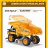 JIESTAR 57018 HAI LẦN THAY ĐỔI XE CỦA TÔI bộ đồ chơi xếp lắp ráp ghép mô hình Technic Kỹ Thuật Công Nghệ Cao Mô Hình Phương Tiện 405 khối