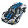 JIESTAR 58136 XE KÉO OTHELLO bộ đồ chơi xếp lắp ráp ghép mô hình Technic Kỹ Thuật Công Nghệ Cao Mô Hình Phương Tiện 336 khối