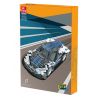JIESTAR 58136 XE KÉO OTHELLO bộ đồ chơi xếp lắp ráp ghép mô hình Technic Kỹ Thuật Công Nghệ Cao Mô Hình Phương Tiện 336 khối