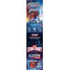 TOP TOY TC1514 1514 ULTRAMAN KHÔNG IN bộ đồ chơi xếp lắp ráp ghép mô hình Movie & Game Phim Và Trò Chơi 276 khối