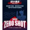 TOP TOY TC1514 1514 ULTRAMAN KHÔNG IN bộ đồ chơi xếp lắp ráp ghép mô hình Movie & Game Phim Và Trò Chơi 276 khối