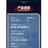 TOP TOY TC1514 1514 ULTRAMAN KHÔNG IN bộ đồ chơi xếp lắp ráp ghép mô hình Movie & Game Phim Và Trò Chơi 276 khối