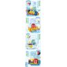 TOP TOY TC2213 2213 ULTRAMAN SOFA GIA ĐÌNH KHUNG CẢNH CỰC KỲ HẠNH PHÚC bộ đồ chơi xếp lắp ráp ghép mô hình Movie & Game Phim Và Trò Chơi