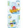 TOP TOY TC2213 2213 ULTRAMAN SOFA GIA ĐÌNH KHUNG CẢNH CỰC KỲ HẠNH PHÚC bộ đồ chơi xếp lắp ráp ghép mô hình Movie & Game Phim Và Trò Chơi