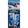 QMAN ENLIGHTEN KEEPPLEY 42206 PHẢN ỨNG KẾT HỢP TÀU HƠI NƯỚC RETRO 8 TỔ bộ đồ chơi xếp lắp ráp ghép mô hình City Thành Phố 517 khối