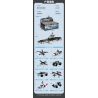 QMAN ENLIGHTEN KEEPPLEY 42205 PHẢN ỨNG KẾT HỢP TỔ 8 TÀU SÂN BAY CHẠY BẰNG NĂNG LƯỢNG HẠT NHÂN bộ đồ chơi xếp lắp ráp ghép mô hình Military Army Quân Sự Bộ Đội 572 khối
