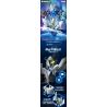 KEEPPLEY 75220 ULTRA ARMOR HERO GLARE MODEL DARK TELIGA bộ đồ chơi xếp lắp ráp ghép mô hình Movie & Game Phim Và Trò Chơi