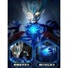 KEEPPLEY 75220 ULTRA ARMOR HERO GLARE MODEL DARK TELIGA bộ đồ chơi xếp lắp ráp ghép mô hình Movie & Game Phim Và Trò Chơi