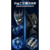 KEEPPLEY 75218 ANH HÙNG SIÊU GIÁP PHONG CÁCH RỰC RỠ ULTRAMAN SAKA bộ đồ chơi xếp lắp ráp ghép mô hình Movie & Game Phim Và Trò Chơi
