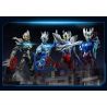 KEEPPLEY 75218 ANH HÙNG SIÊU GIÁP PHONG CÁCH RỰC RỠ ULTRAMAN SAKA bộ đồ chơi xếp lắp ráp ghép mô hình Movie & Game Phim Và Trò Chơi