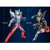 KEEPPLEY 75218 ANH HÙNG SIÊU GIÁP PHONG CÁCH RỰC RỠ ULTRAMAN SAKA bộ đồ chơi xếp lắp ráp ghép mô hình Movie & Game Phim Và Trò Chơi