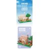 SMALL ANGLE JD036 HIỆP HỘI ĐỘNG VẬT bộ đồ chơi xếp lắp ráp ghép mô hình Movie & Game ANIMAL SOCIETY Phim Và Trò Chơi 889 khối