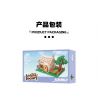 SMALL ANGLE JD036 HIỆP HỘI ĐỘNG VẬT bộ đồ chơi xếp lắp ráp ghép mô hình Movie & Game ANIMAL SOCIETY Phim Và Trò Chơi 889 khối