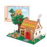 SMALL ANGLE JD035 HIỆP HỘI ĐỘNG VẬT bộ đồ chơi xếp lắp ráp ghép mô hình Movie & Game ANIMAL SOCIETY HUI HUT Phim Và Trò Chơi 879 khối