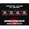 GULY 80502 MONKEY KING MECHA PHIÊN BẢN GIỚI HẠN bộ đồ chơi xếp lắp ráp ghép mô hình 3617 khối